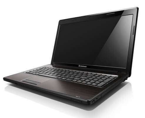 Замена процессора на ноутбуке Lenovo G570